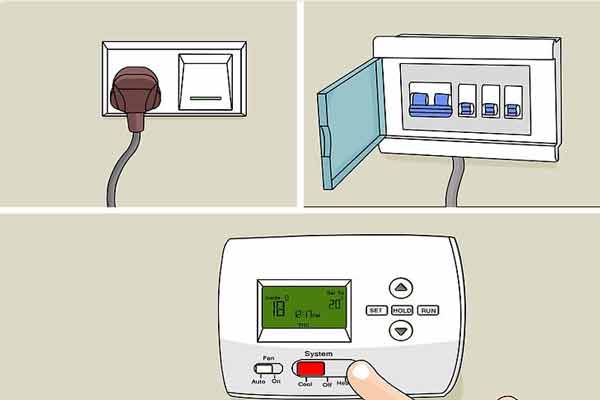 عیب یابی تهویه مطبوع 