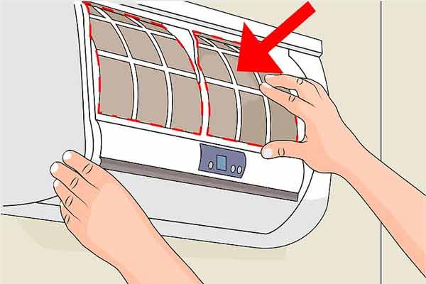 عیب یابی تهویه مطبوع 