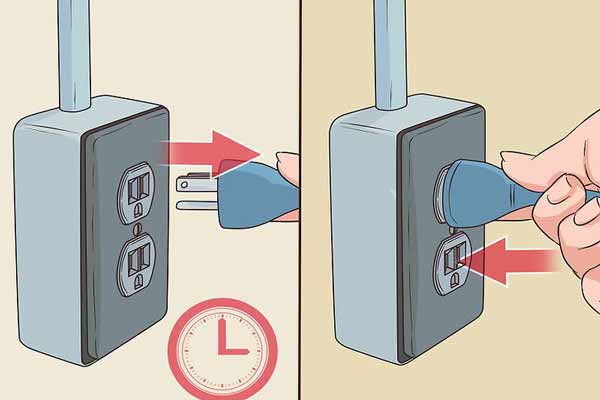 راهنمای جامع عیب یابی و تعمیر یخچال 6 تشخیص یخچال خراب