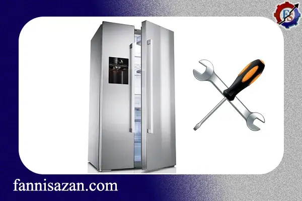 راهنمای جامع عیب یابی و تعمیر یخچال 5 تشخیص خرابی یخچال