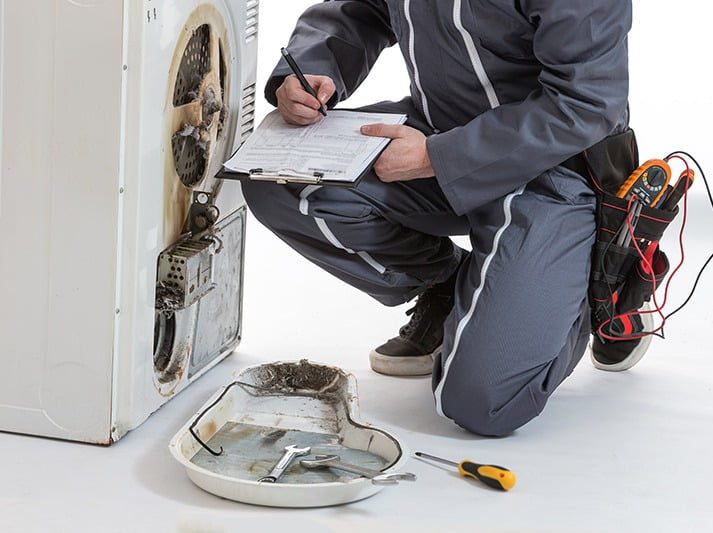 ماشین لباسشویی