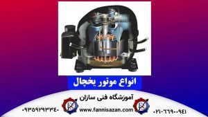 انواع-کمپرسور-یخچال