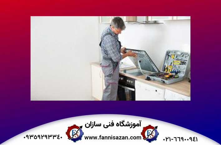 بررسی مشکلات و تنظیمات اجاق گاز