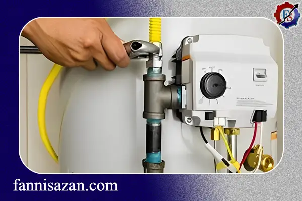 نکات سرویس پکیج دیواری