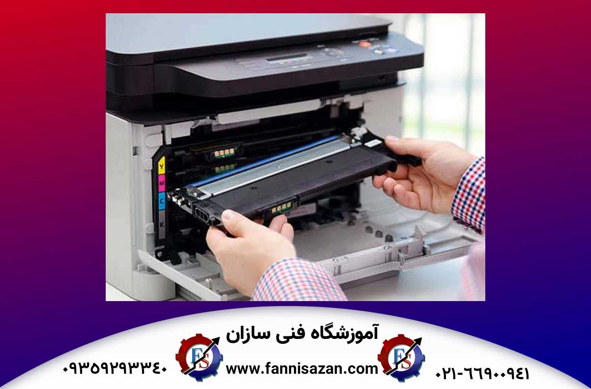 نحوه عیب یابی و تعمیر ها دستگاه پرینتر HP 2 نحوه-تعمیر-پرینتر