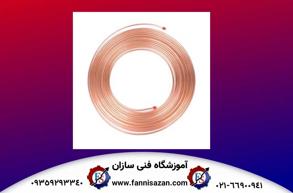 دوره آموزش نصب پرچ کردن لوله به همراه آموزش جوشکاری نقره 2 پرچ-کردن-لوله-مسی