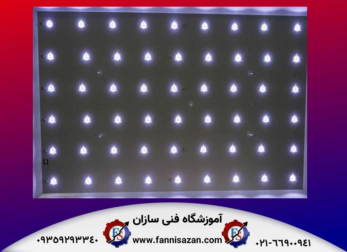 تلویزیون صدا دارد ولی تصویر ندارد
