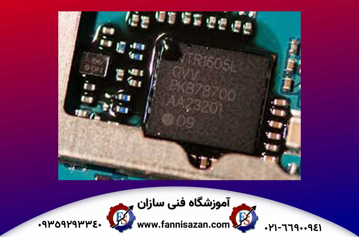خرابی آیسی شارژ موبایل 2 تعویض-آیسی-شارژ-موبایل