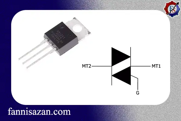 ترایاک چیست و چه کاربردهایی دارد؟ 1 ترایاک چیست