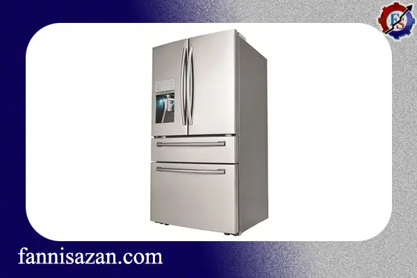 دلایل بوی بد یخچال