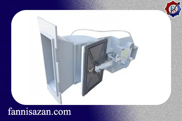 نحوه تعمیر دمپر یخچال 3 نحوه تعمیر دمپر یخچال
