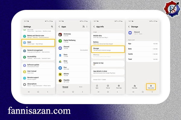 چند ترفند برای افزایش سرعت اینترنت گوشی 1 چند ترفند برای افزایش سرعت اینترنت گوشی