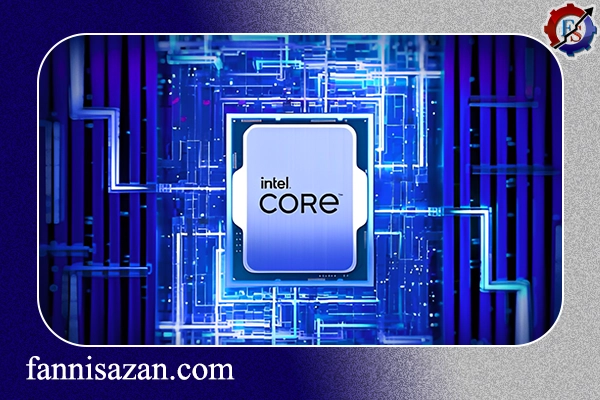 انواع CPU کامپیوتر بر اساس شرکت سازنده