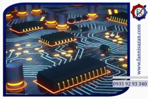 آموزش مونتاژ برد الکترونیکی