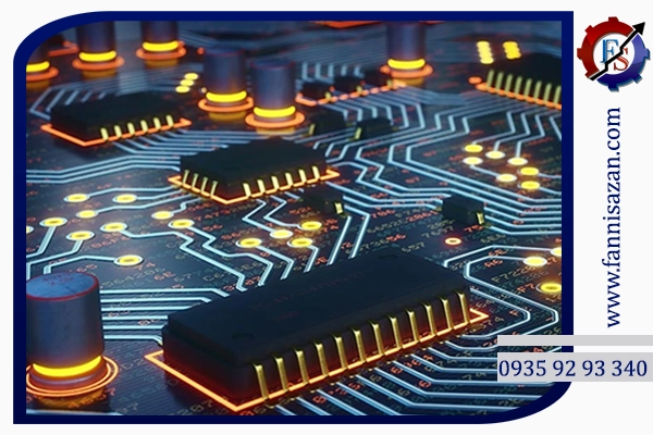 آموزش مونتاژ برد الکترونیکی