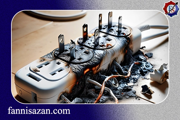 مشکلات و خرابی‌های رایج در محافظ برق