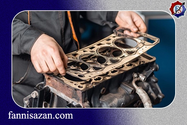 معرفی دلایل و علت واشر زدن ماشین