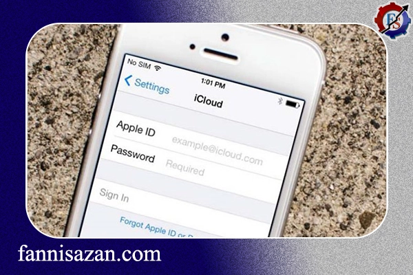 نحوه فعال کردن اپل آیدی 2 نحوه فعال کردن اپل آیدی برای انواع تلفن ها و آیپدهای اپل