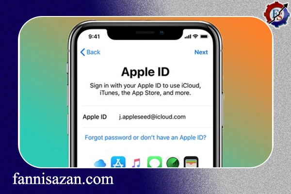 نحوه فعال کردن اپل آیدی 1 نحوه فعال کردن اپل آیدی برای تلفن های همراه با ios بالاتر از 10.3