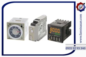انواع تایمر برق صنعتی