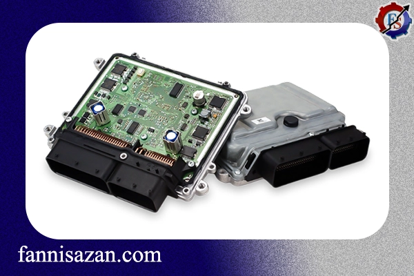 تشریح عملکرد ECU موتور