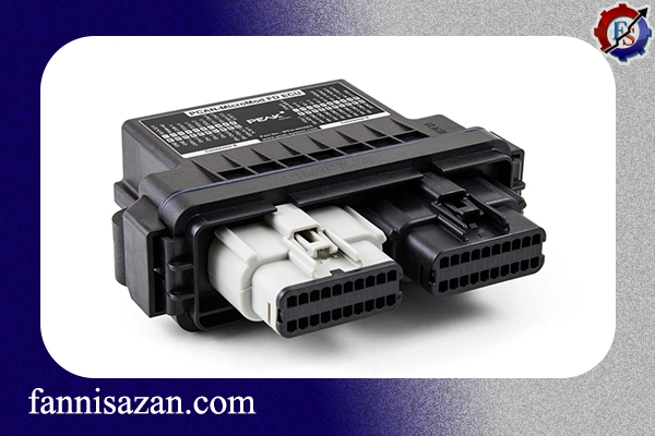 نقش ECU گیربکس در خودرو