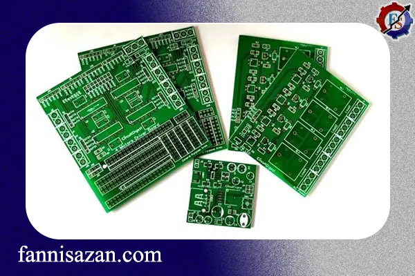 برد pcb