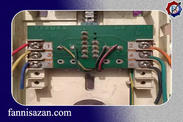 7 علت صدای کم آیفون تصویری +روش تعمیر صدای آیفون منزل 3 صدای کم آیفون تصویری