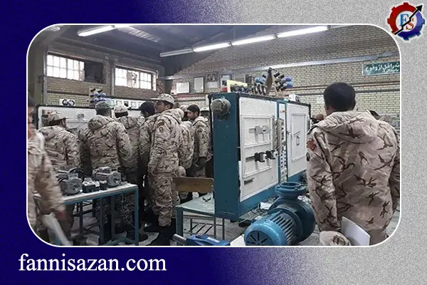 مهارتآموزی در طرح سرباز ماهر | از سربازی تا کسب درآمد 2 طرح سرباز ماهر