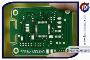 برد pcb