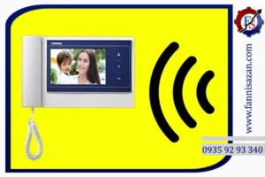 7 علت صدای کم آیفون تصویری +روش تعمیر صدای آیفون منزل