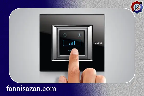کلید و پریز برق