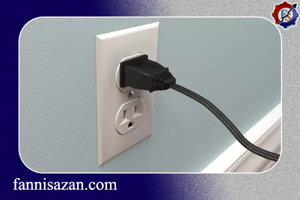 کلید و پریز برق