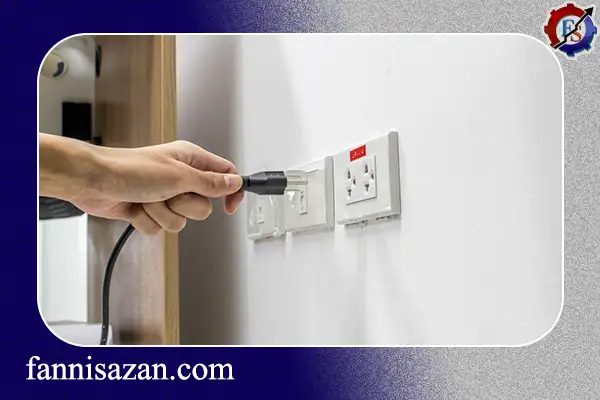 کلید و پریز برق