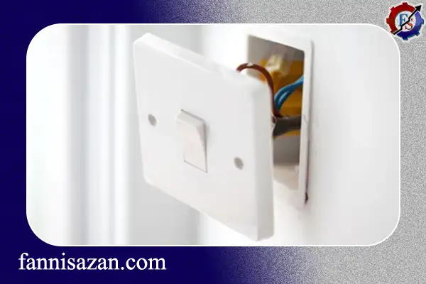 کلید و پریز برق