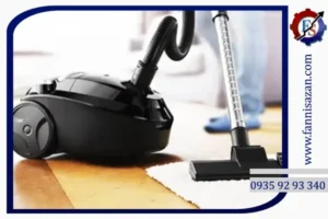 مکش ضعیف جاروبرقی