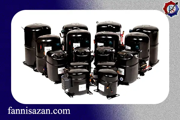 نحوه تعویض کمپرسور کولر گازی (مراحل , ابزار لازم و هزینه) 3 تعویض کمپرسور کولر گازی