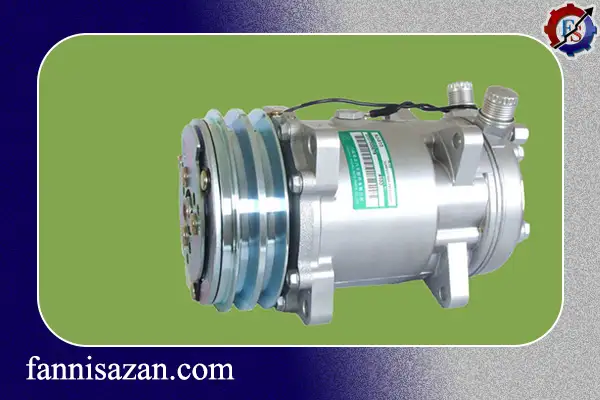 نحوه تعویض کمپرسور کولر گازی (مراحل , ابزار لازم و هزینه) 1 تعویض کمپرسور کولر گازی