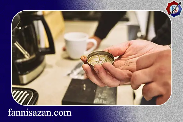دلایل عدم خروج آب از قهوه ساز 4 عدم خروج آب از قهوه ساز