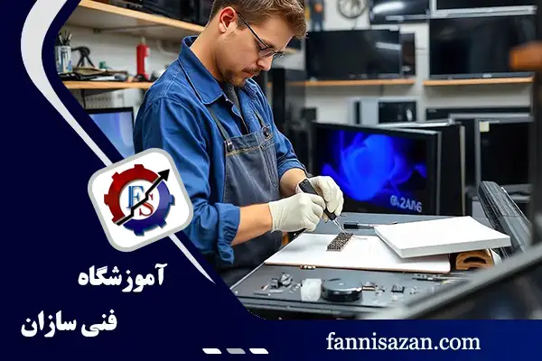 علت سیاه شدن تصویر تلویزیون سامسونگ،ال جی،اسنوا✔️هزینه 3 سیاه شدن صفحه تلویزیون