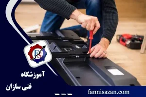 علت سیاه شدن صفحه تلویزیون