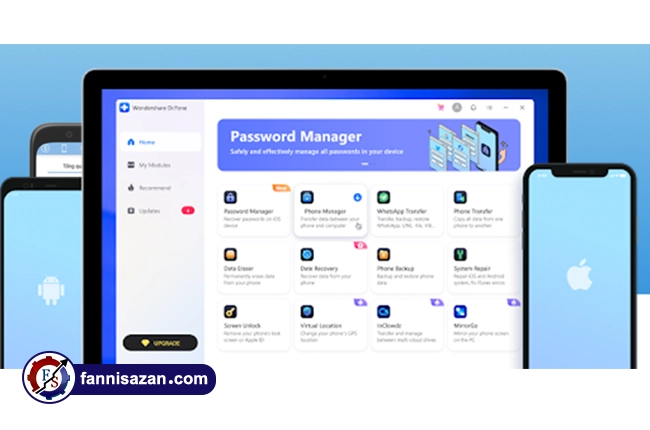 نرم افزار تعمیر سیستم عامل اندروید(تعمیر خودکار گوشی) 6 نرم افزار تعمیر سیستم عامل اندروید