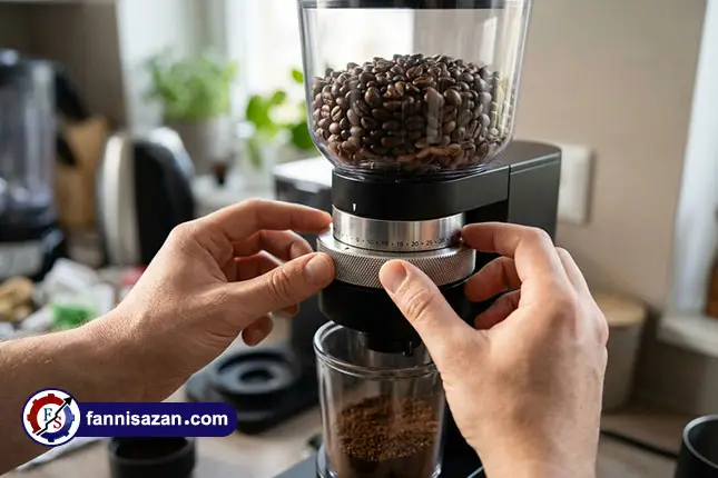 علت تلخ یا بیکیفیت شدن قهوه در دستگاه اسپرسوساز 1 قهوه تازه آسیاب شده بهترین طعم ممکن را دارد