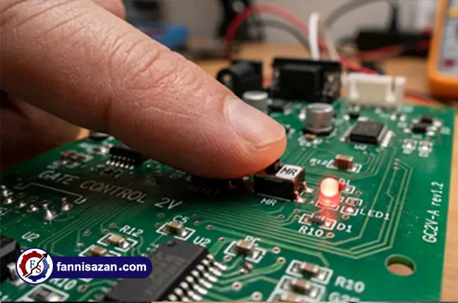 آموزش کد دادن به ریموت جک پارکینگی BFT، V2 و فک 2 نحوه کد دادن به ریموت جک پارکینگی V2